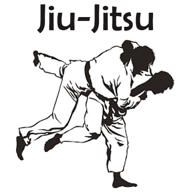 GB AMERICAS JIU-JITSU - Artes Marciais