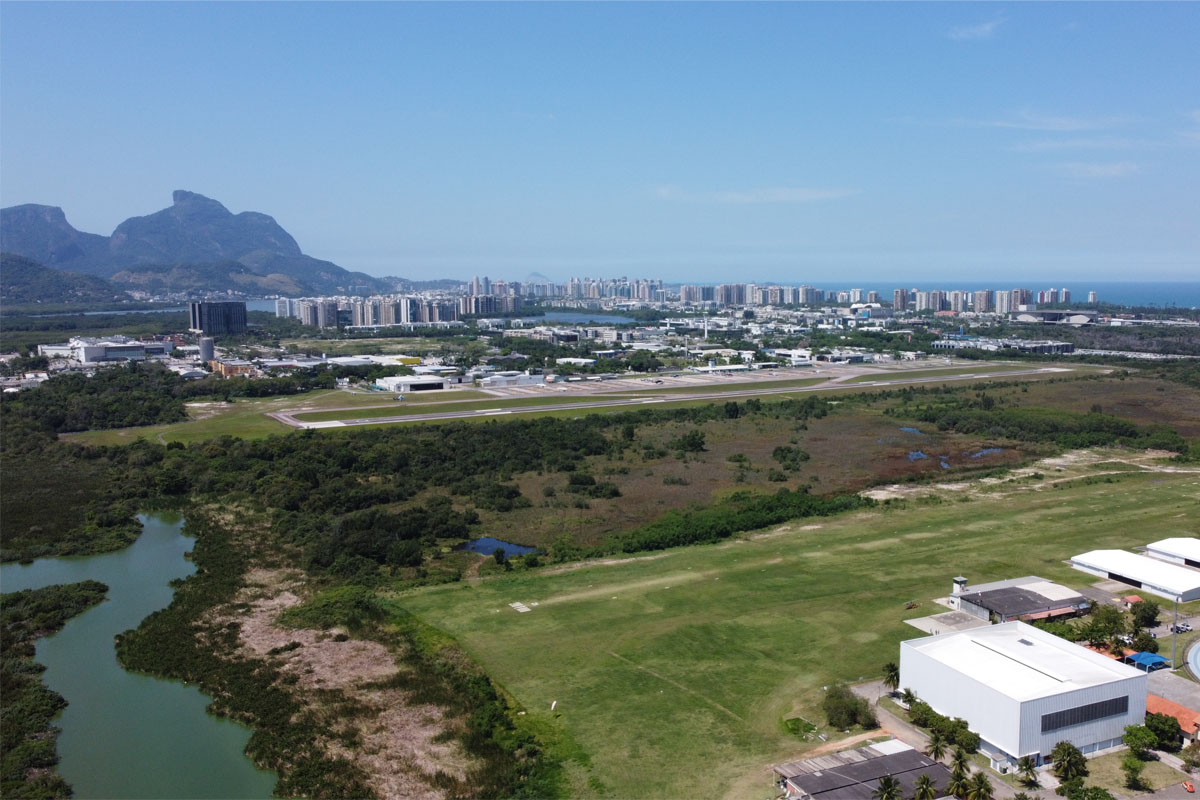 departamento aerodesportivo Clube de Aeronáutica